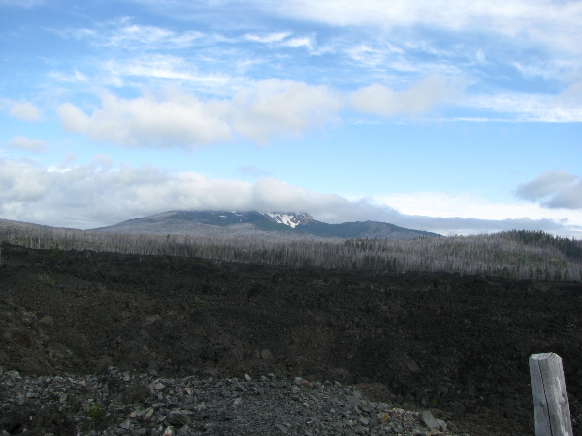 Mckenzi Hwy Oregon