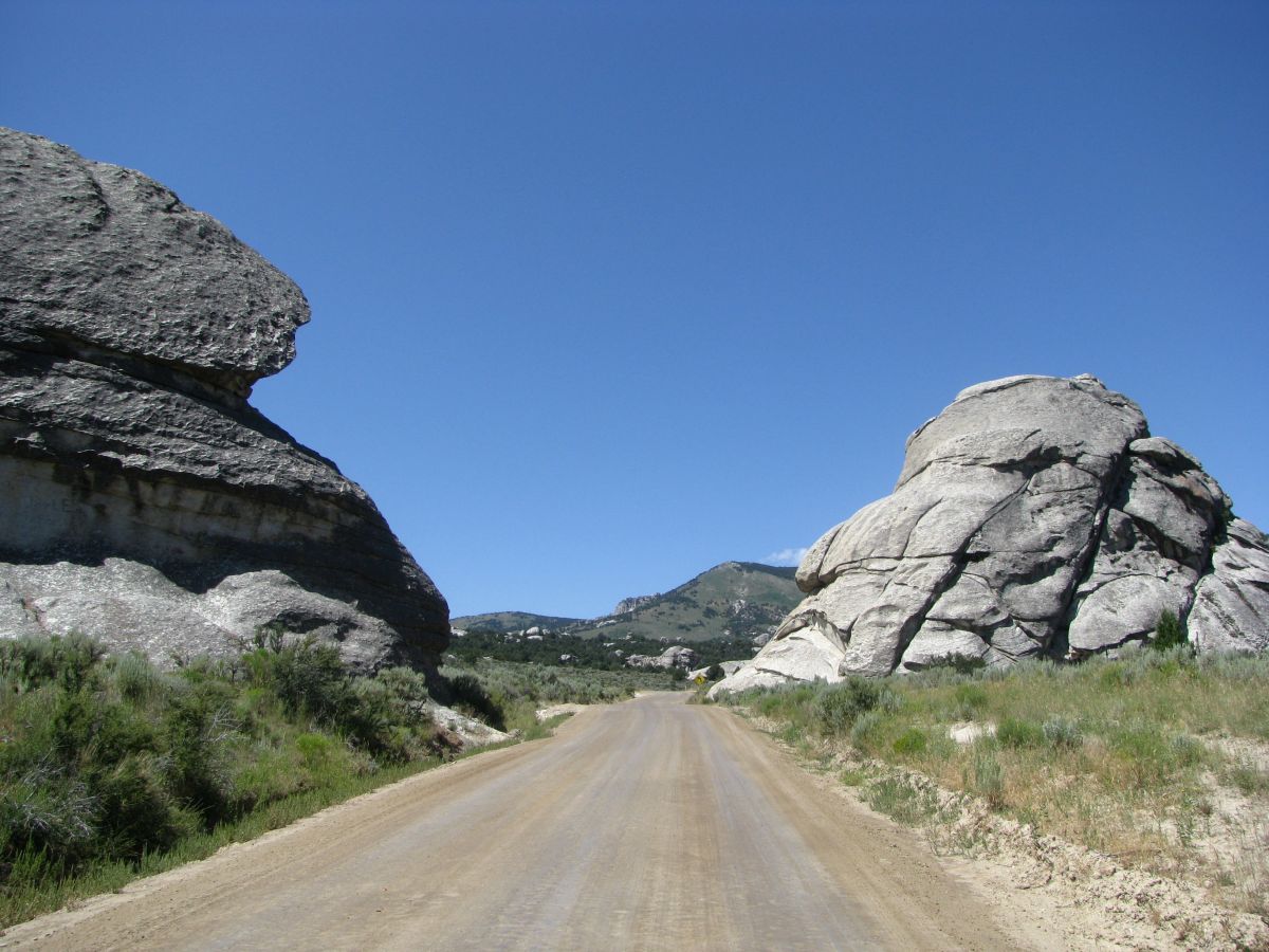 City Of Rocks