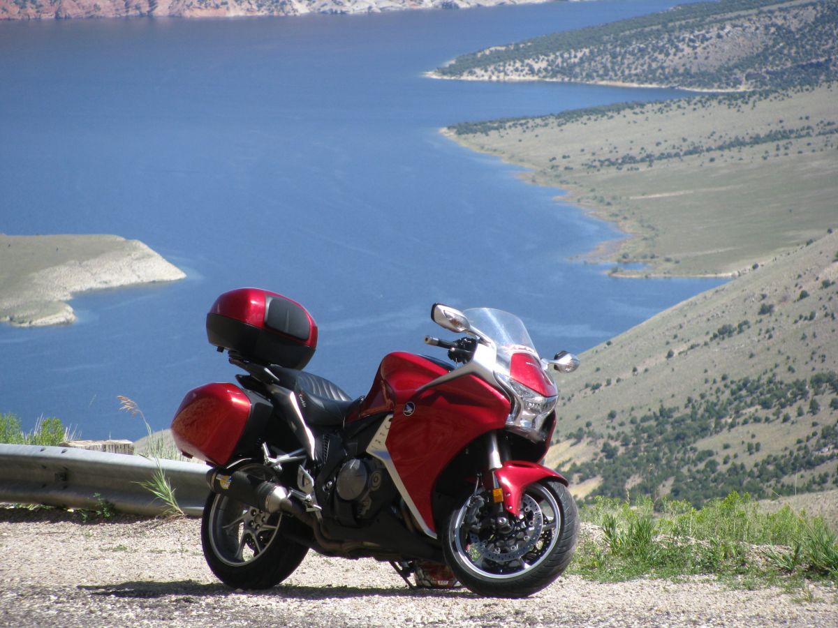 Flaming Gorge Utah