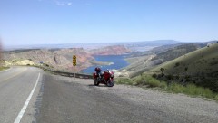 The Flaming Gorge