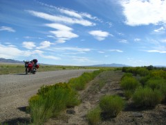 Americas Lonliest Highway 50