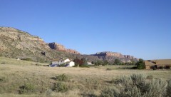 Colorado National Monument just up the road