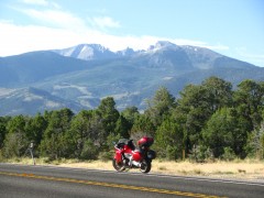 Great Basin National Park Nevada