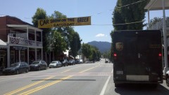 Weaverville California