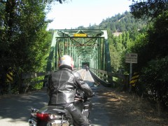 Honeydew Bridge