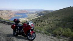 The Flaming Gorge