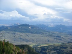 The Black Canyon of the Gunnison