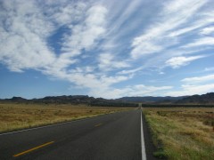 Americas Lonliest hwy