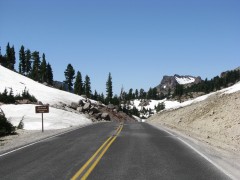 Lasson National Park