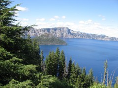 Crater Lake