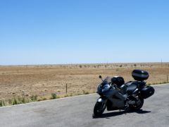 Texas 2011 - Six Weeks, A Tent and a VFR