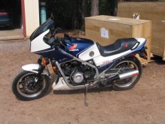 1983 V45 Interceptor - 'Seven of Nine' - Member's Gallery