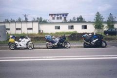 RC24,RC36 and RC46 in Hokkaido