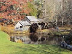 Mabry Mill