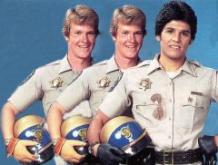 Ponch and Jon... and Jon