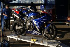 Team Yamaha