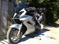 My VFR