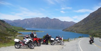 Road to Wanaka