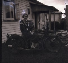 1923 Douglas 350 in Whangarei, NZ