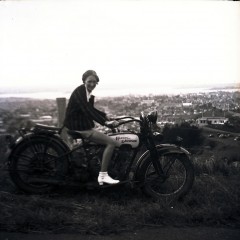 1925 Harley Davidson 1000 in Wellington, NZ