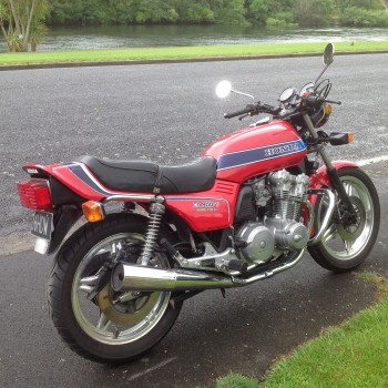 1979 Honda - bought sight unseen