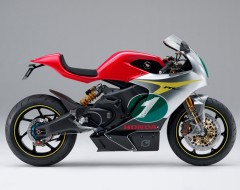honda Rc E electric superbike tokyo motor show 01