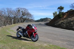 Lake Sonoma - Skaggs Springs Road