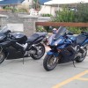 The first 2 VFR