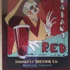 Red Ale on tap Thurs night.  Horsefly Brewing treated us right