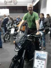 VFR1200X - Motorbeurs, 26 Feb 2012