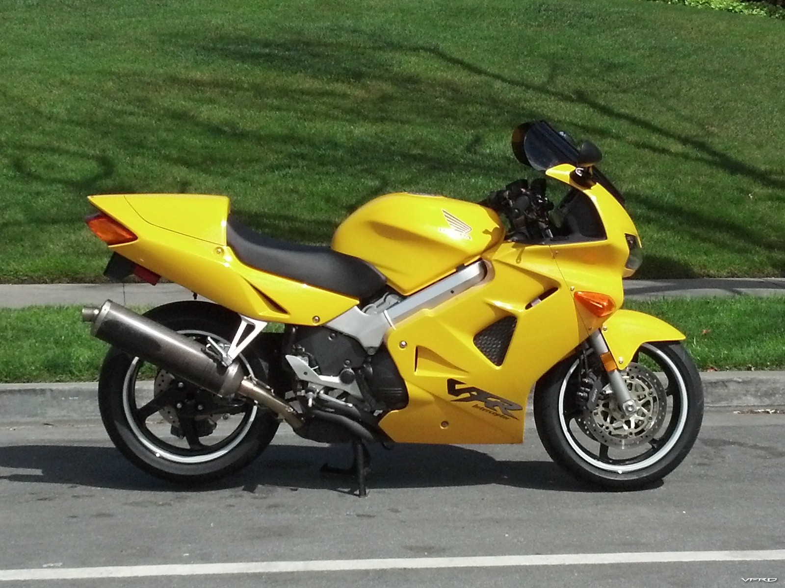 My Born Again VFR