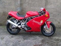 Ducati 900SS 1993