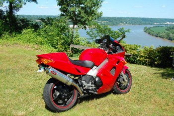 Ohio River Overlook