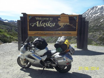 downhill to Skagway from here