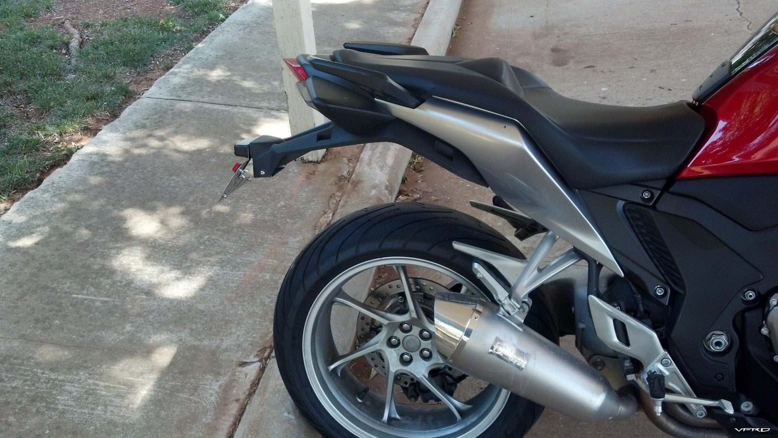 streetfighter v4 fender eliminator