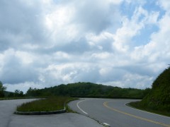 Pulloff On The Cherohala