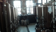 Liquid Bread fermentation tanks