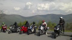 The Blue Ridge Parkway