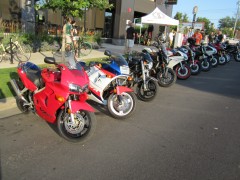 Ducati Rally