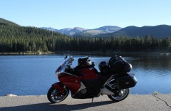 Echo Lake & Mt. Evans