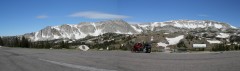 Medicine Bow Peak