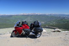 Mt. Evans Highway