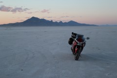 Salt Flats