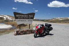 Independence Pass