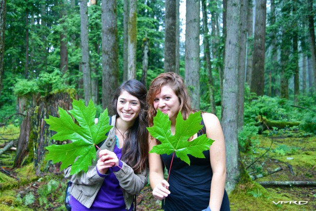 Flor and Claire