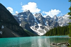 Lake Moraine