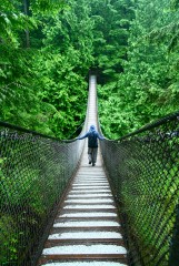 Lynn Valley Suspension Bridge