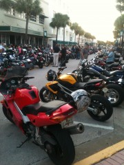 bike night