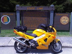 VFR Stateline