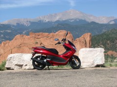 Pikes Peak and the Kissing Camels